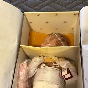 Realistic Baby Doll with Accessories
